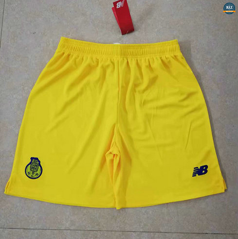 Max Maillot Porto Shorts 2019/20 Jaune