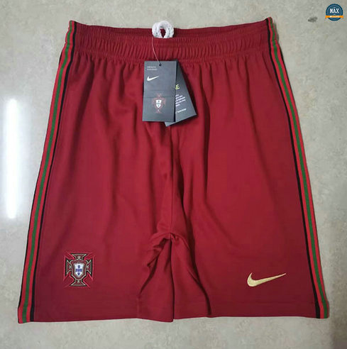 Max Maillot Portugal Shorts 2020/21 Domicile