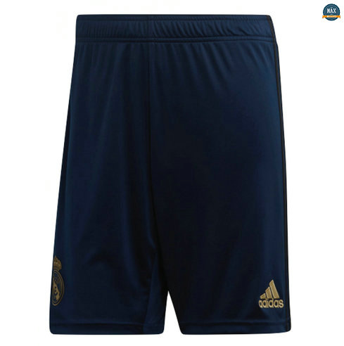 Max Maillot Real Madrid Shorts 2019/20 Exterieur