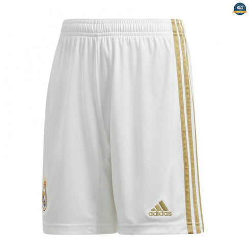 Max Maillot Real Madrid Shorts 2019/20 Domicile