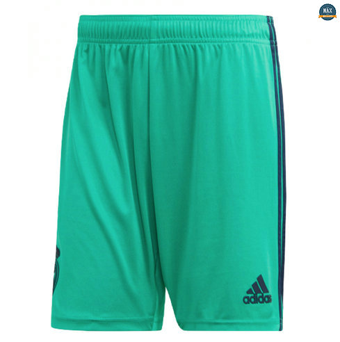 Max Maillot Real Madrid Shorts 2019/20 Third Vert