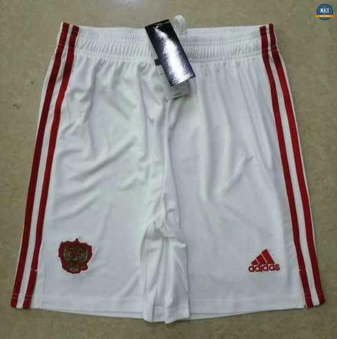 Max Maillot Russe Shorts 2019/20 Blanc