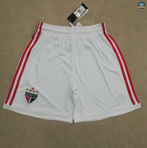 Max Maillot Sao Paulo Shorts 2019/20 Domicile