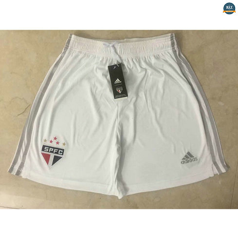 Max Maillot Sao Paulo Shorts 2019/20 Blanc