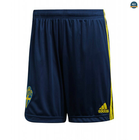 Max Maillot Suede Shorts 2020/21 Domicile