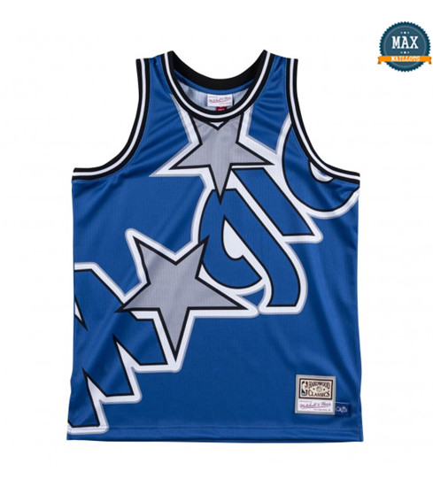 Max Maillot Orlando Magic - Mitchell & Ness 'Big Face' fiable