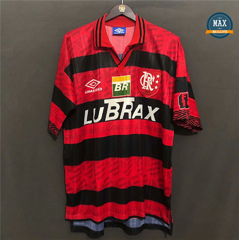 Max Maillot Rétro 1995 Flamenco centennial pas cher