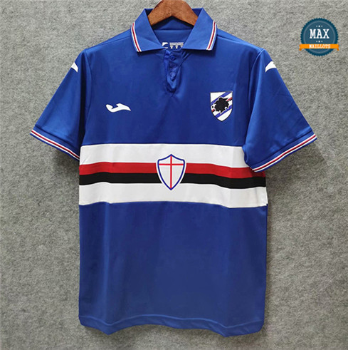 Max Maillots Classique Sampdoria Domicile fiable