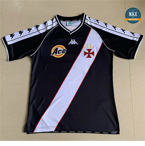 Max Maillot Retro 2000 Vasco da Gama Exterieur pas cher