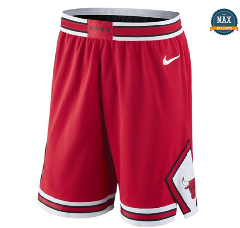 Max Maillot Short Chicago Bulls - Icon pas cher