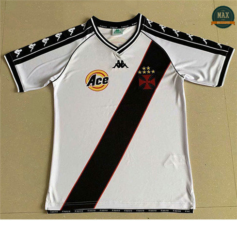 Max Maillot Classic 2000 Vasco da Gama Domicile