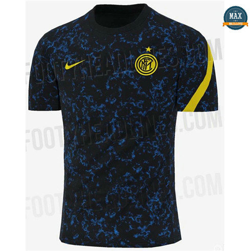 Max Maillot Inter Milan Pre-Match 2020/21