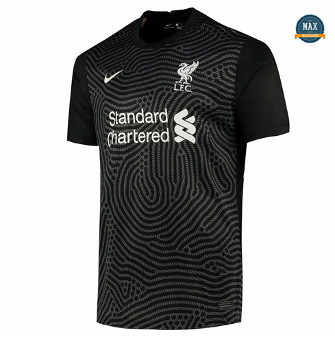 Max Maillot Liverpool 2020/21 Noir