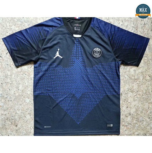 Max Maillot Paris Jordan 2020/21 Bleu