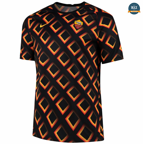 Max Maillot AS Roma Pre-Match 2020/2120