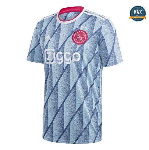 Max Maillots Ajax Exterieur 2020/21