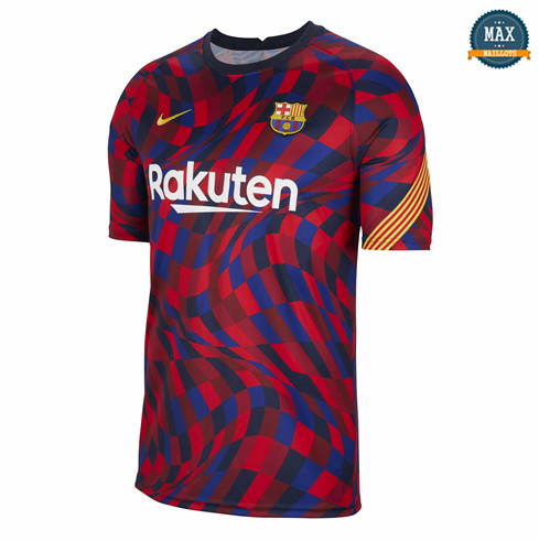 Max Maillot Barcelone Pre-Match 2020/21