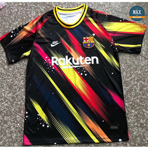 Max Maillots Barcelone Entraînement 2020/21