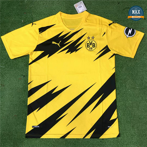 Max Maillot Borussia Dortmund 2020/21 Jaune