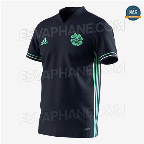 Max Maillot Celtic Exterieur 2020/21