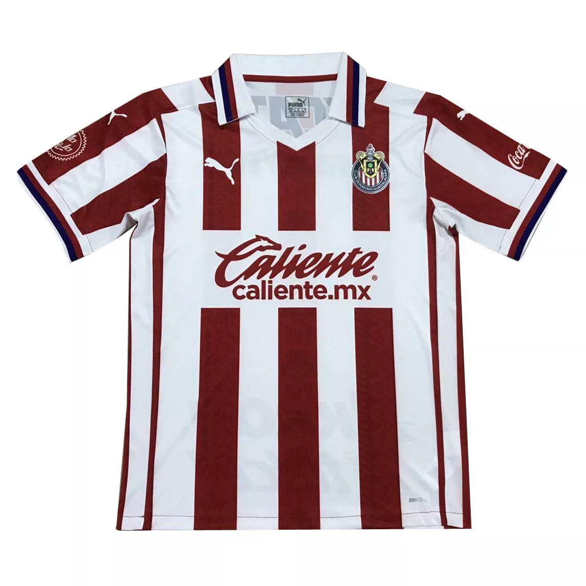 Max Maillot Chivas Domicile 2020/21