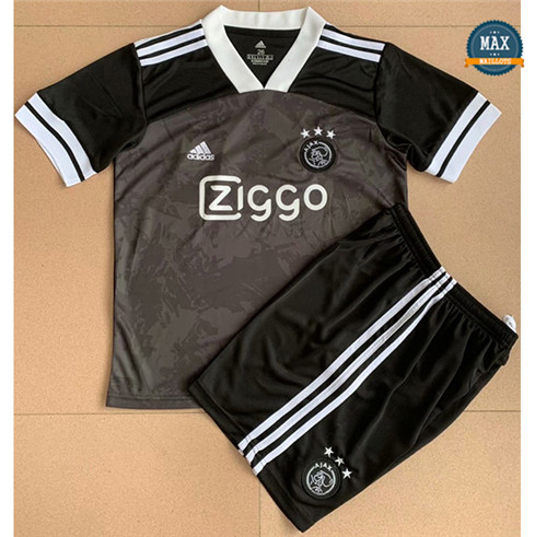 Max Maillot Ajax Amsterdam apricot Enfant 2020/21