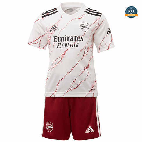 Max Maillot Arsenal Enfant Exterieur 2020/21