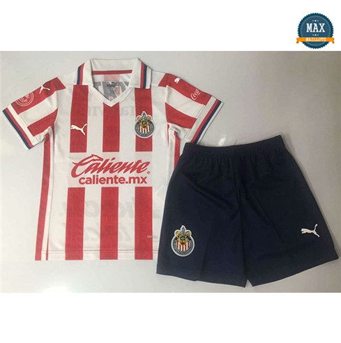 Max Maillot Chivas regal Enfant 2020/21