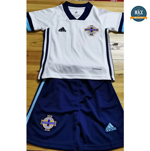 Max Maillots Irlande du Nord Enfant Exterieur 2020/21