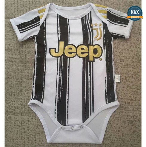 Max Maillot Juventus Bébé Domicile 2020/21