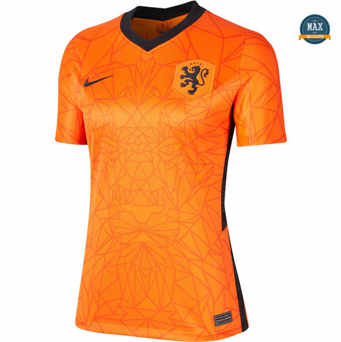 Max Maillot Pays-Bas Femme Domicile 2020/21