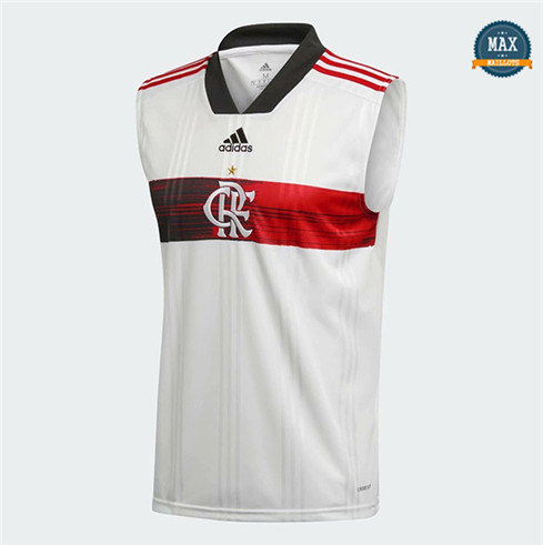 Max Maillots Flamengo Vest Exterieur 2020/21