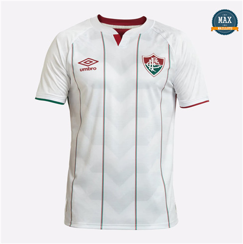 Max Maillot Fluminense FC Exterieur 2020/21