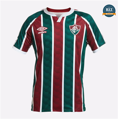 Max Maillots Fluminense Domicile 2020/21