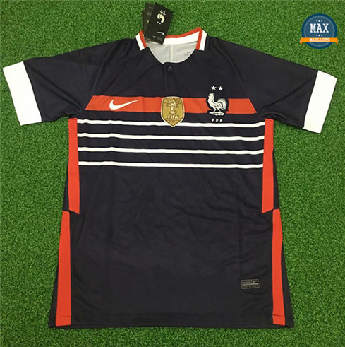 Max Maillots France Entraînement 2020/21