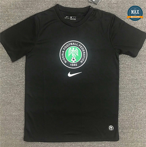 Max Maillot Nigéria Entraînement 2020/21 Noir