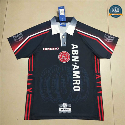 Max Maillot Classic 1998 Ajax