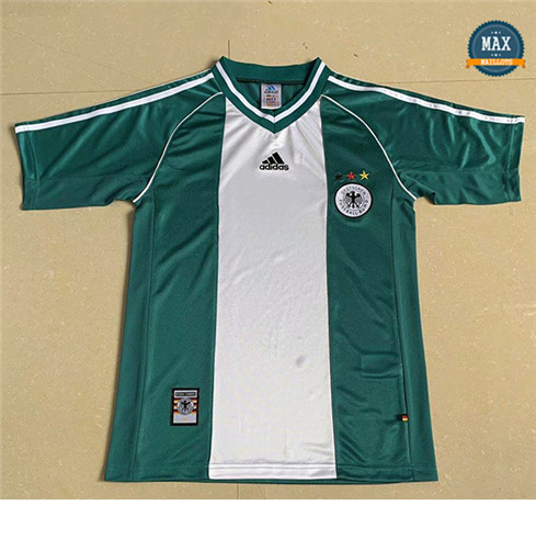 Max Maillot Classic 1998 Allemagne Exterieur