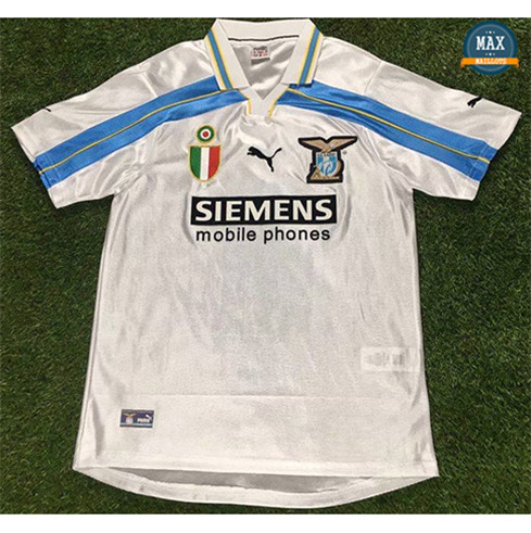 Max Maillot Classic 2000-01 Lazio Exterieur