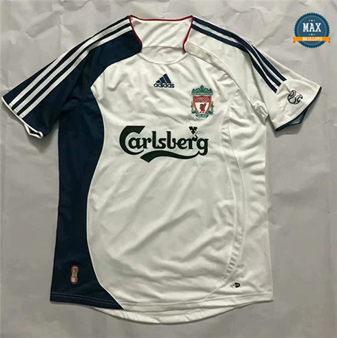 Max Maillot Classic 2006-07 Liverpool Exterieur