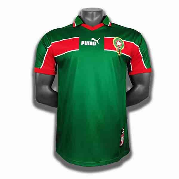 Maroc Maillot Rétro 1998 - Maxi Kits