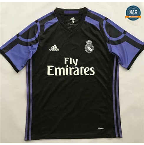 Max Maillot Classic 2015-16 Real Madrid Third