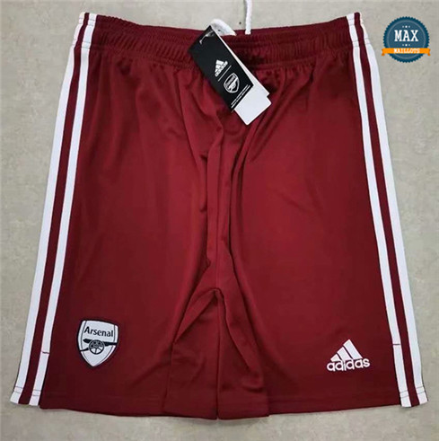 Max Maillots Arsenal Short Exterieur 2020/21
