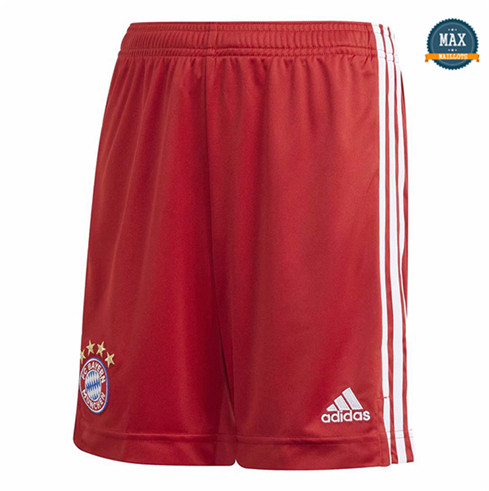 Max Maillot Bayern Munich Short Domicile 2020/21