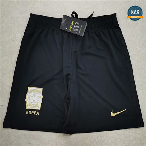 Max Maillot Corée Short 2020/21 Noir