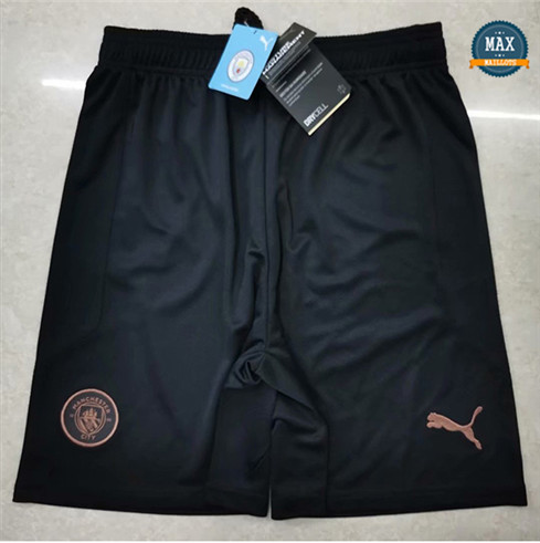 Max Maillots Manchester City Short Exterieur 2020/21