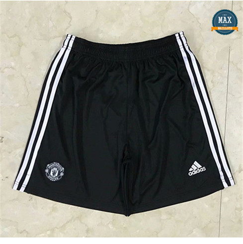Max Maillot Manchester United Short 2020/21 Noir