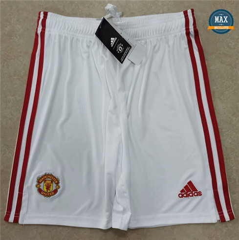 Maillot Femme Manchester United domicile 2020/21