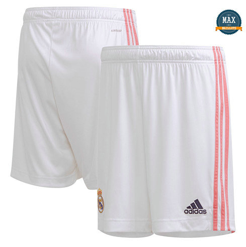Max Maillots Real Madrid Short Domicile 2020/21