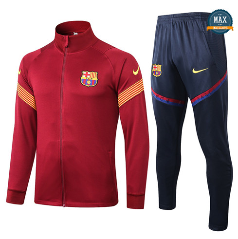 Max Veste Survetement Barcelone 2020/21 Bordeaux